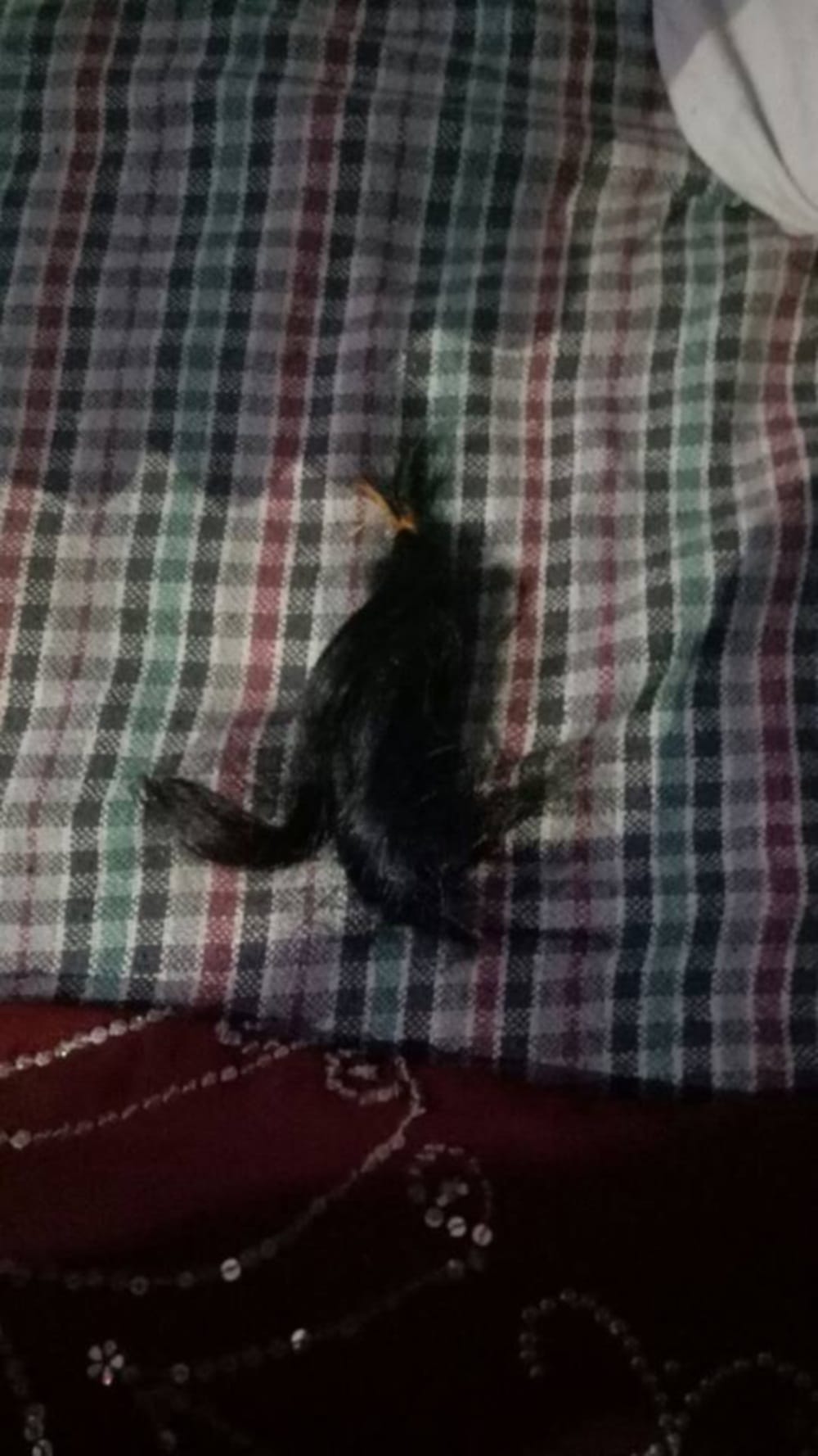 girl told her parents what happen when they were sleeping
