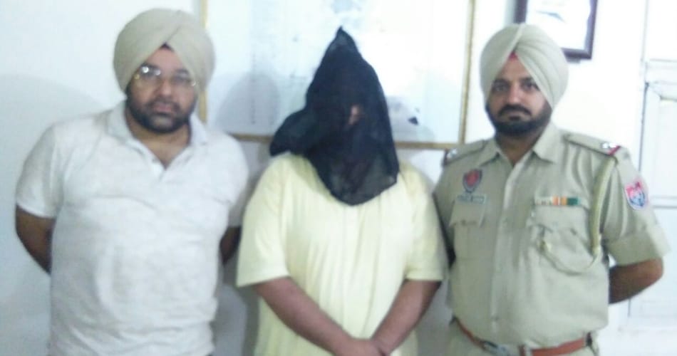 Police arrest harry bhatt in mumbai