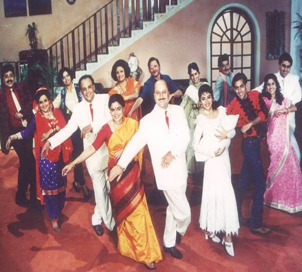 Hum Aapke Hain Koun completes 23 years, this is how its star cast looks now
