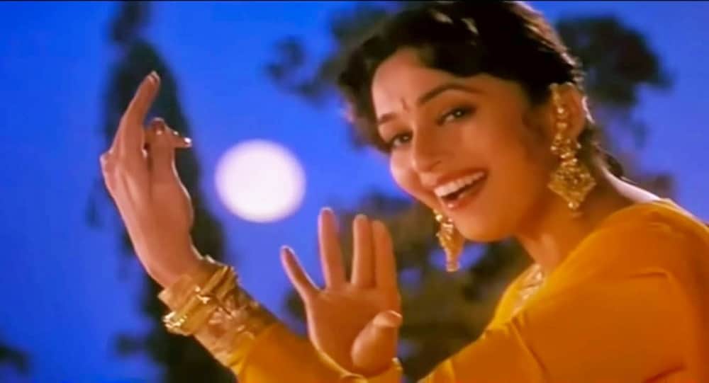 ICONIC hum aapke hain koun madhuri dixit and salman khan film completes 23 years