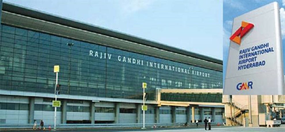 hyederabad airport gets country first Express Security Check facility