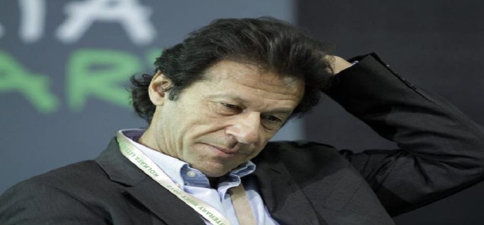 Imran apologizes to Pak Election Commission