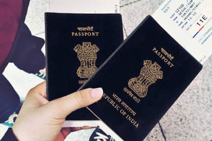  indian passport