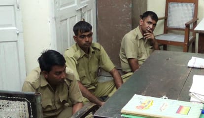 acb took action against corrupt officer of transport department