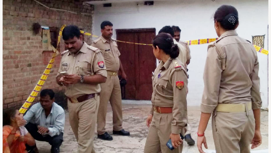father killed his daughter