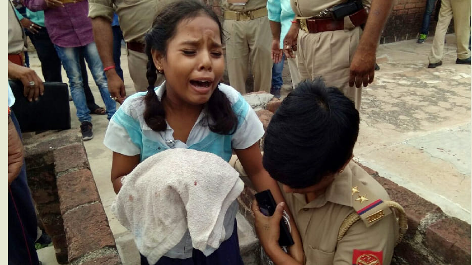 father killed his daughter