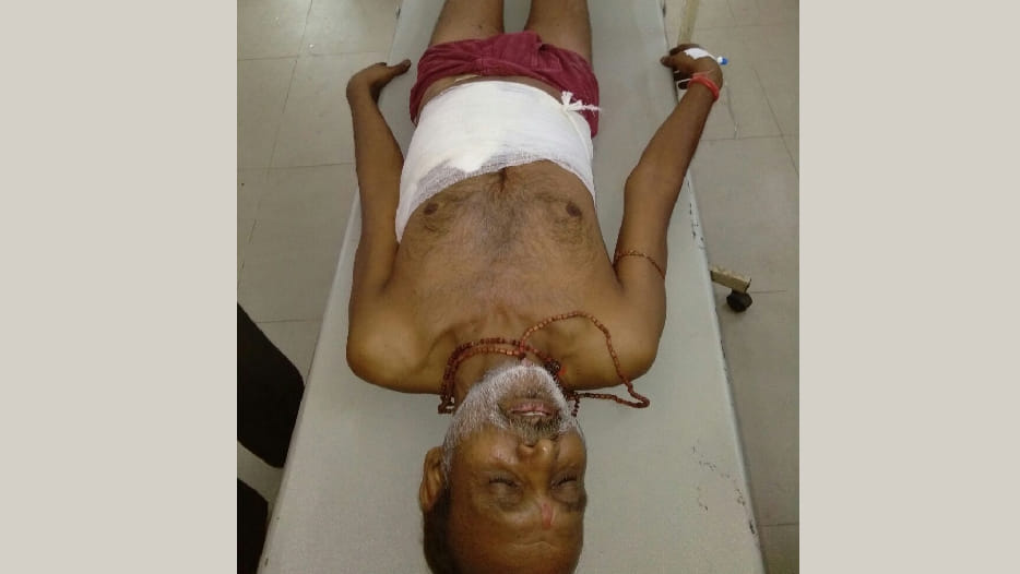 father killed his daughter