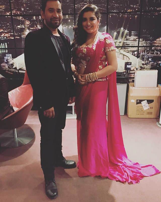 Bhojpuri Cine Awards Amrapali Dubey to Khesari Lal Yadav sets the dance floor on fire