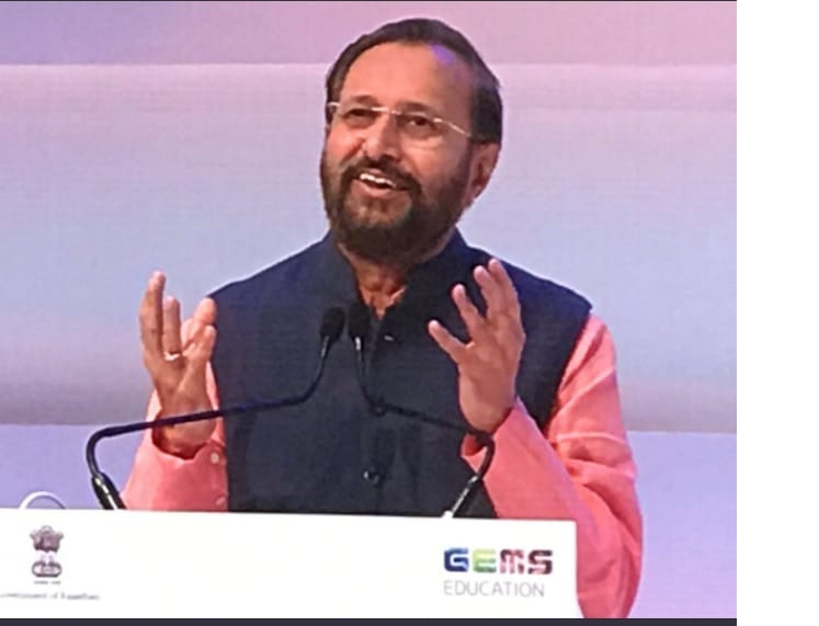 javdekar said that post graduate student is applying for sweeper job