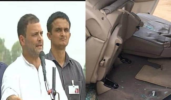 राहुल गांधी, गुजरात 