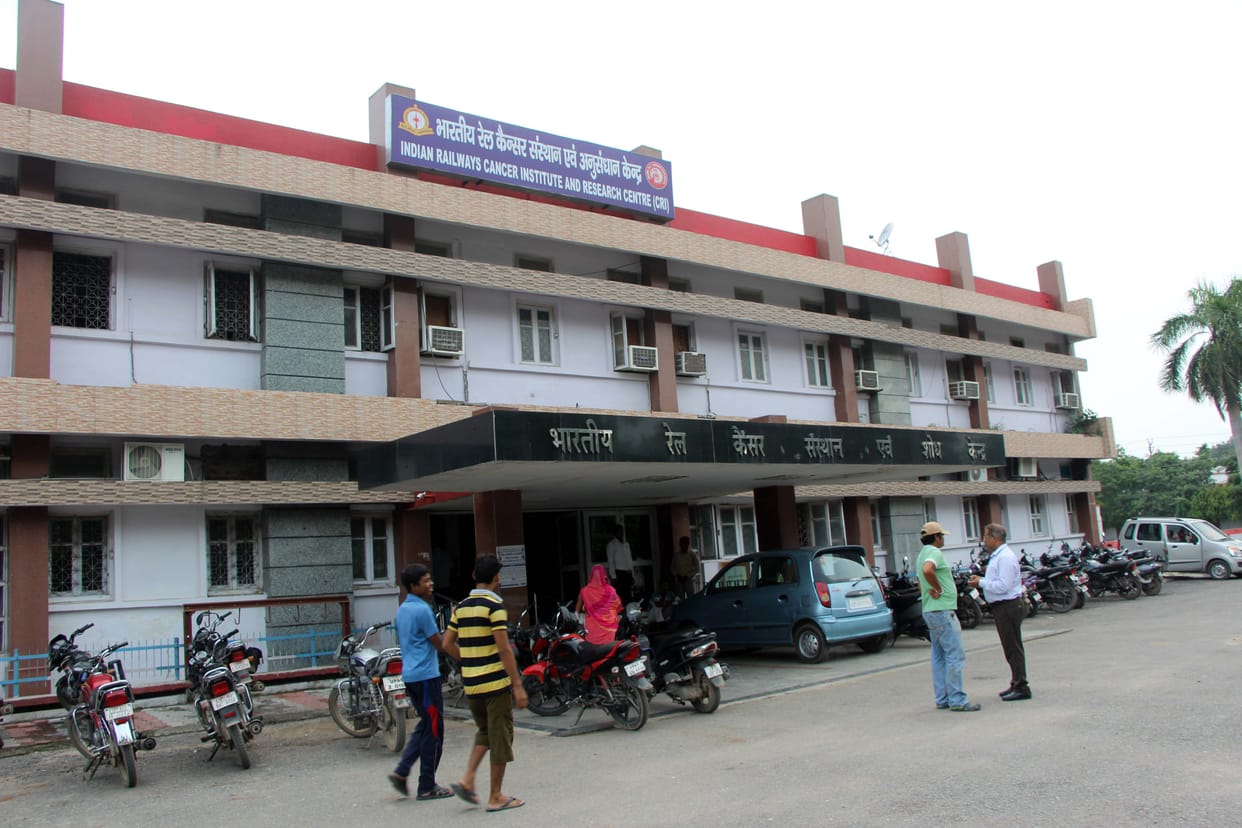 Now common people are also treated in all railway hospitals of the country, proposal sent