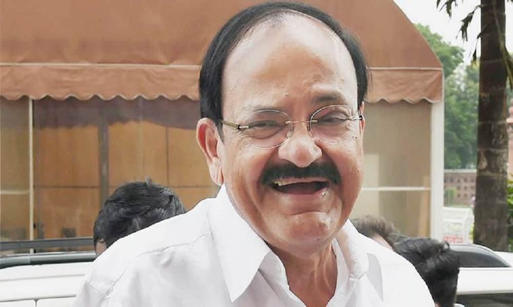 Venkaiah Naidu become today India's 13th Vice-President, know important facts...