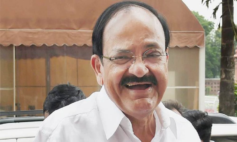 Vice President Naidu will arrive in Dehradun today