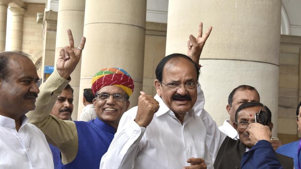 Money laundering by shell compinies is very dangerous says naidu