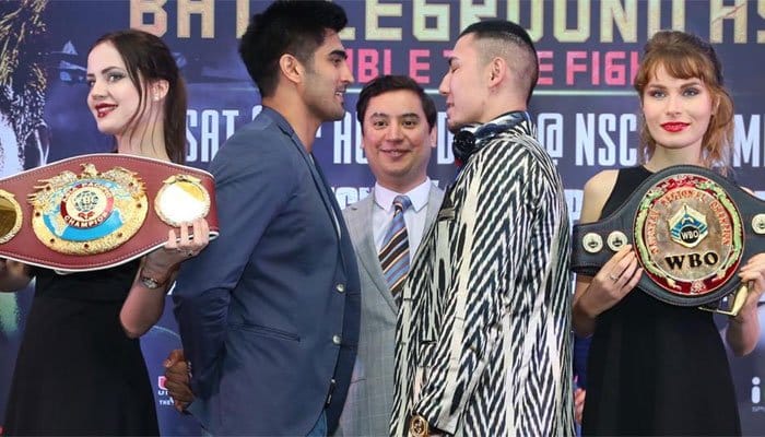 vijender singh vs zulpikar maimaitiali match full coverage