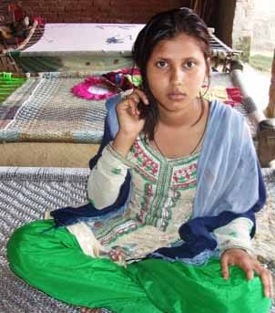 Choti of three women cutdown in Pilibhit