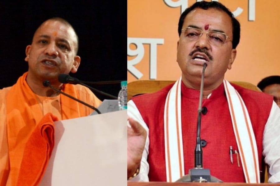  yogi adityanath and keshav prasad may join UP vidhanmandal through Legislative council.