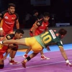 बेंगलुरु बुल्स बनाम यूपी योद्धा 