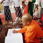 सीएम योगी की म्यांमार यात्रा