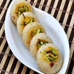 ड्राई फ्रूट कचौड़ी