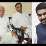 Haryana CM on Vikas Barala Case
