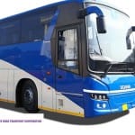 Discount of more than 28 percent in Volvo and scaniya buses.