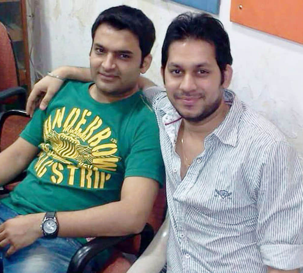 kapil sharma ex manager neeti simoes write a open letter for him