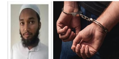 Terrorist Abdullah was living in Deoband, a big fake, plans were made for a long time