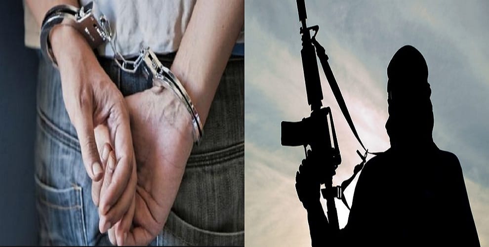bangladeshi terrorist revealed in the interrogation, bomb making materials recovered