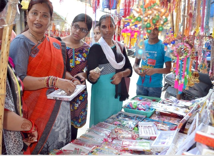 Rakshabandhan today;