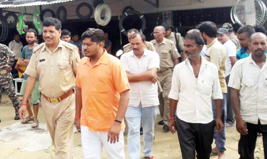  Drunk employees did not cause fuss, many injured