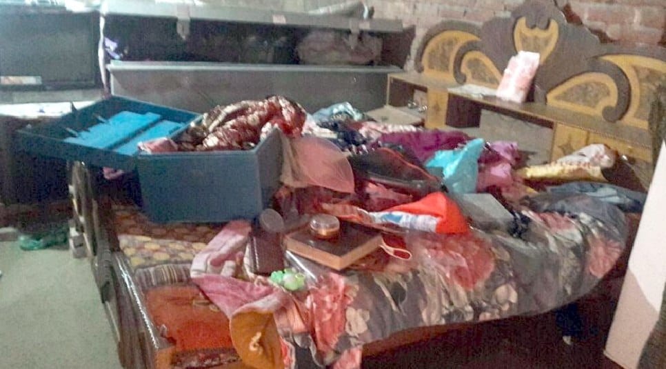  Lives of millions of cash including cash from two houses