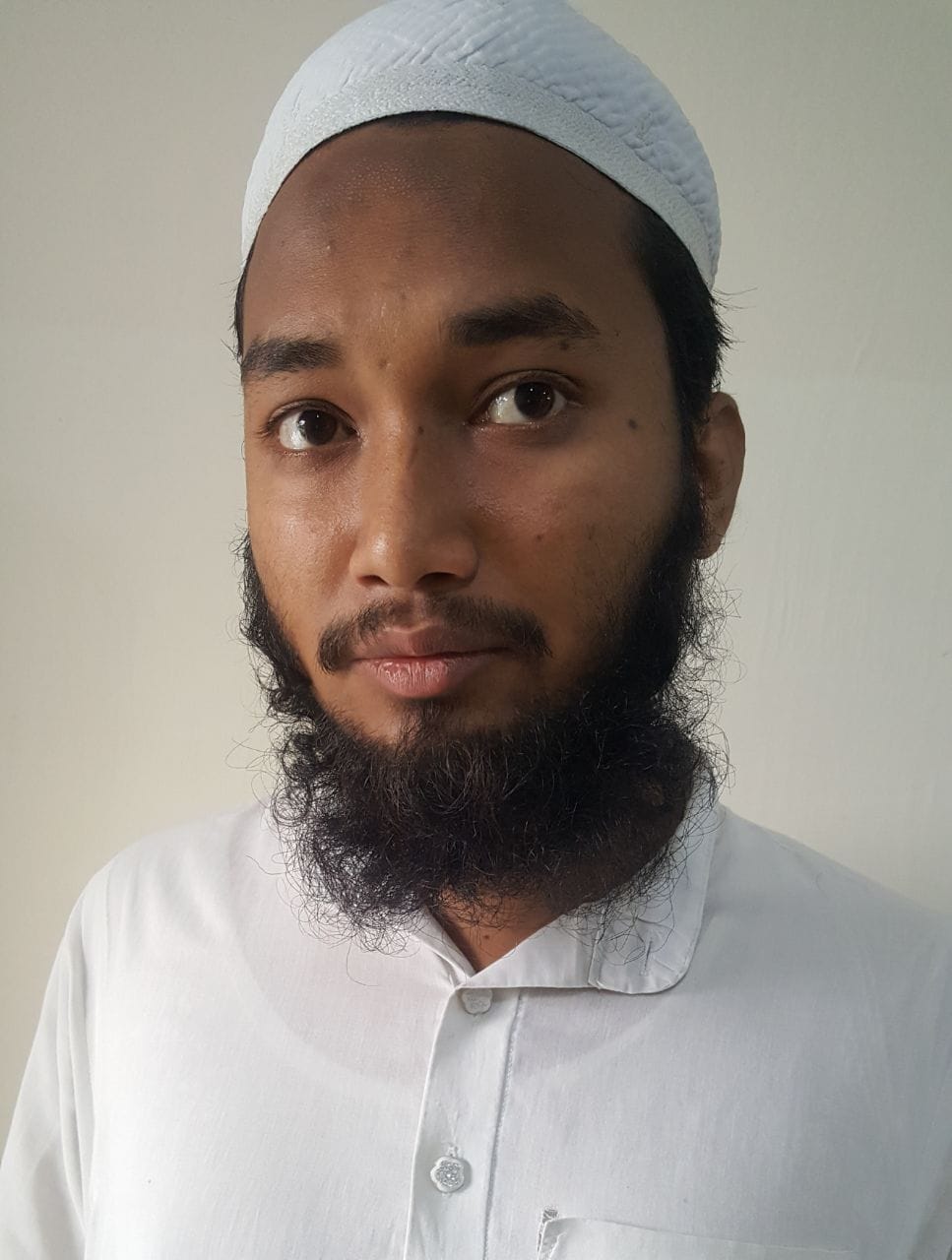faizan was involved in terrorist activity of IS