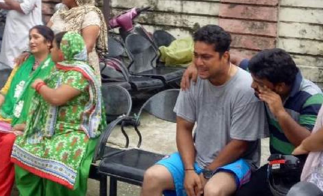 brothers in shock for sister death before raksha bandhan 