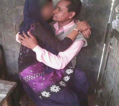 Assam teacher intimate photos with students on facebook 