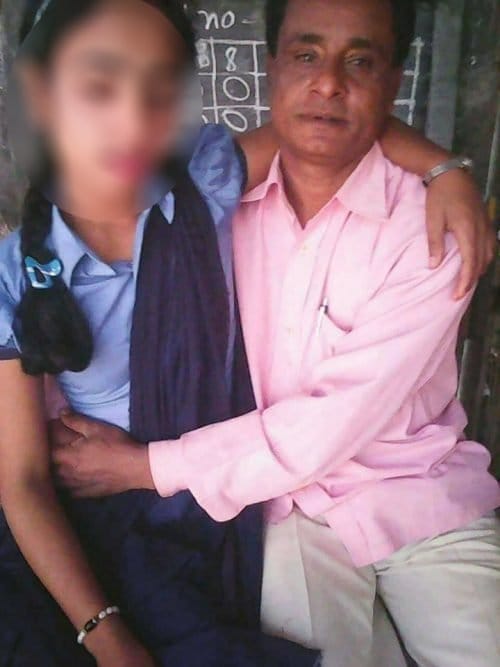 Assam teacher intimate photos with students on facebook 