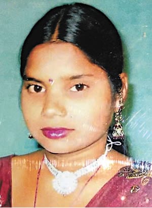 Sister's sister shot dead