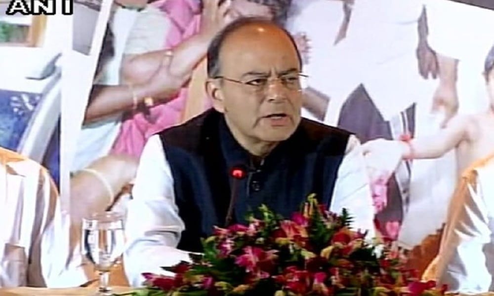 Arun Jaitley says, Panama papers probe in on but India won't follow Pak example