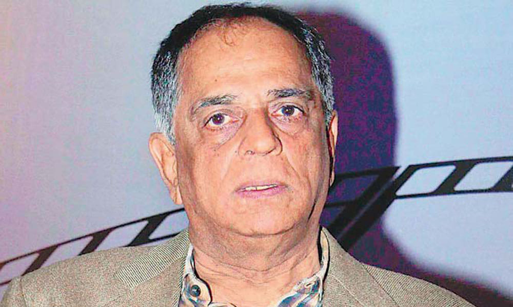 Censor Board Chief Pahlaj Niahali Files A Harassment Complaint Against A Reporter
