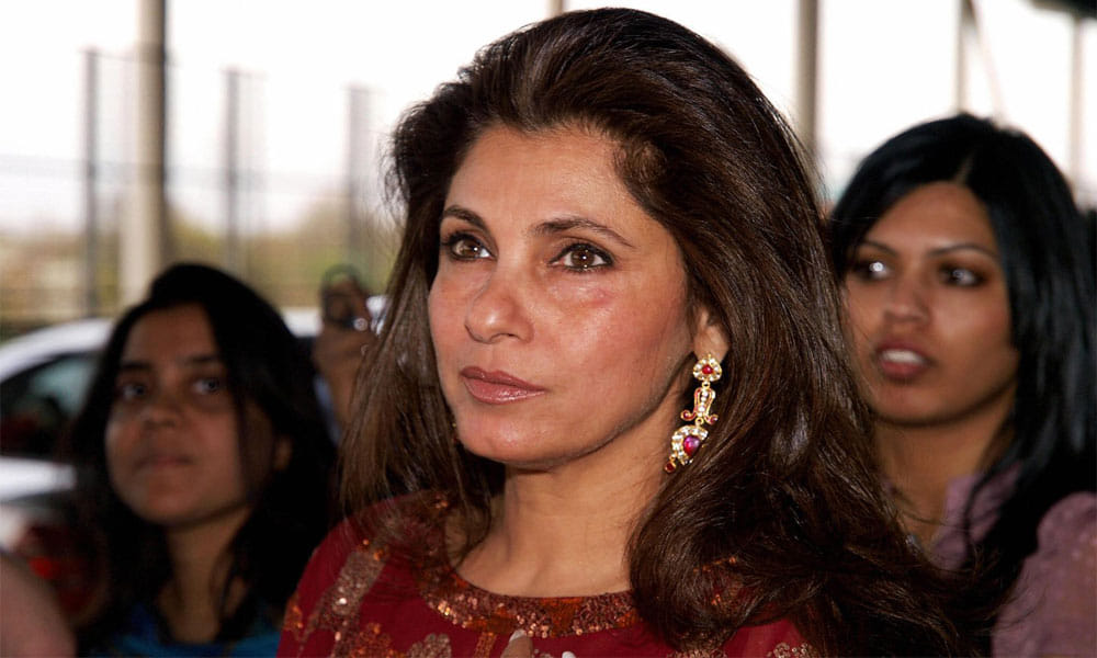 Dimple Kapadia Files Affidavit In Court Says She Was With Rajesh Khanna In His Last Days
