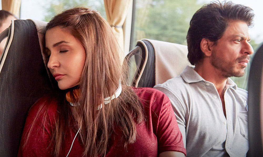 Shah Rukh Khan Anushka Sharma Jab Harry Met Sejal Second Day Box Collection