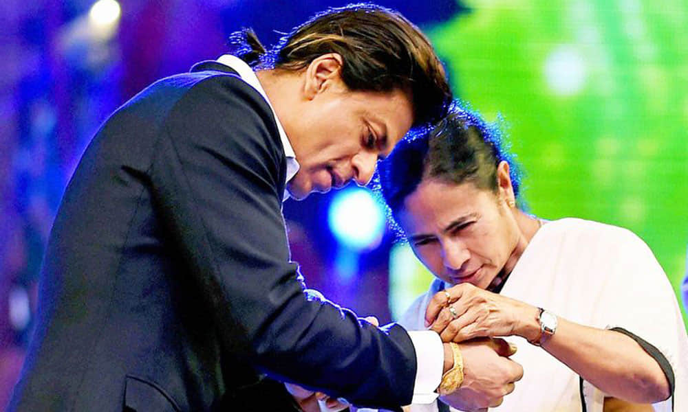 Shah Rukh Khan will be joining the virtual inauguration of Kolkata International Film Festival