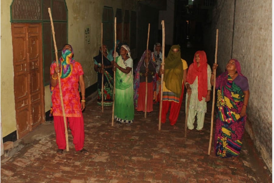 142 incidents of braid chopping in Uttar Pradesh.