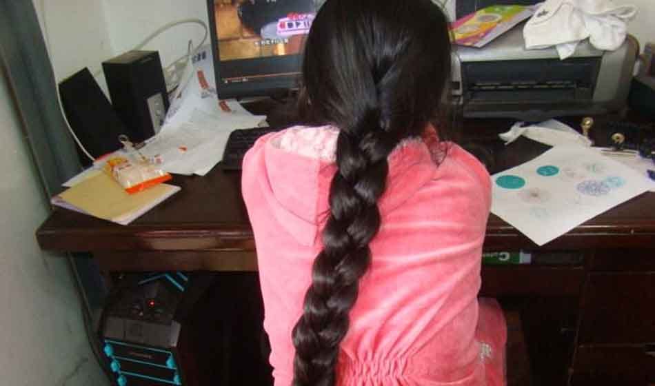 new angle came in braid chopping case in greater noida