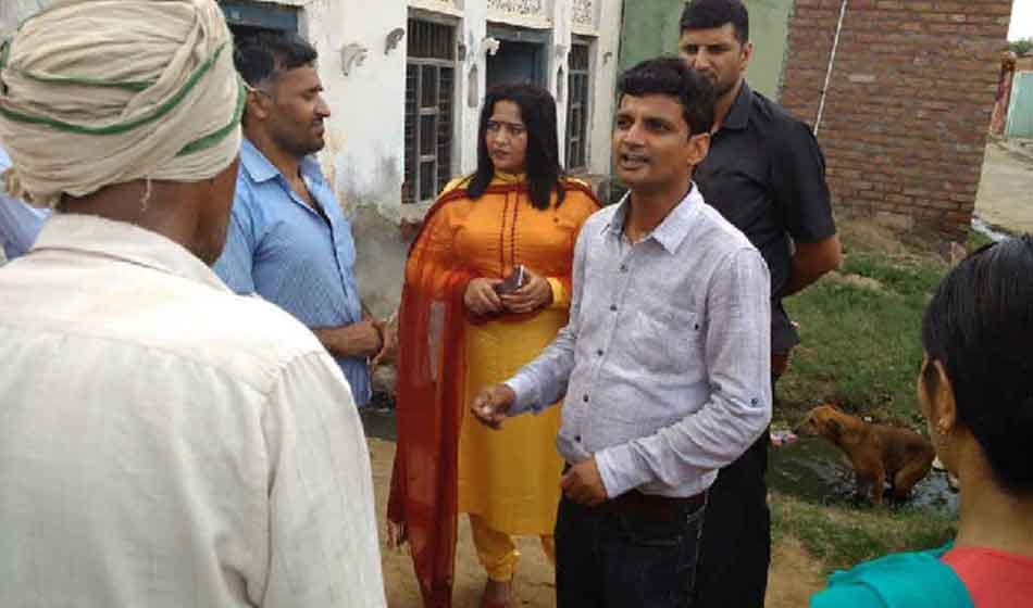 new angle came in braid chopping case in greater noida