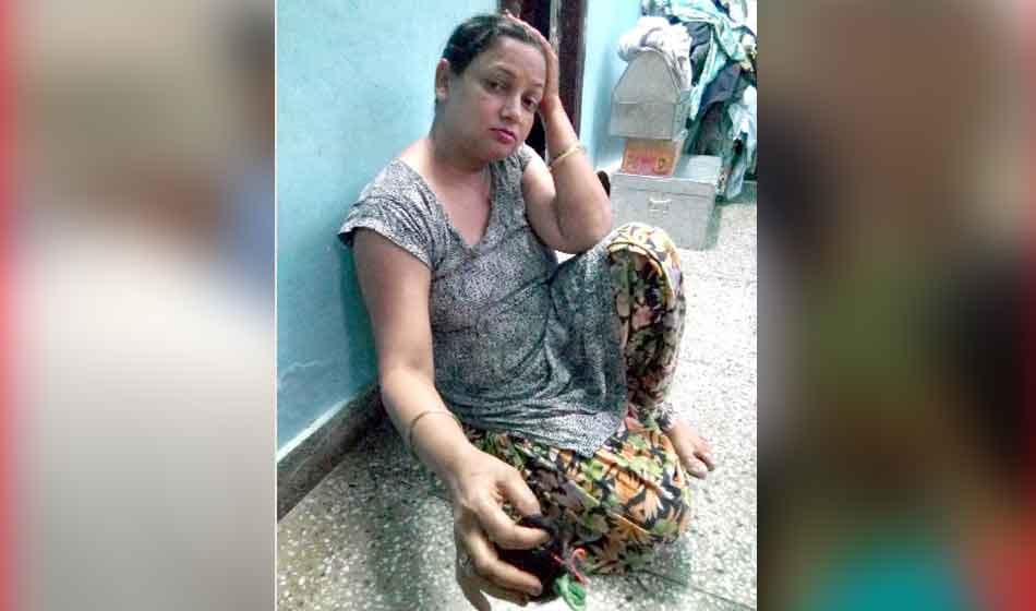 new angle came in braid chopping case in greater noida