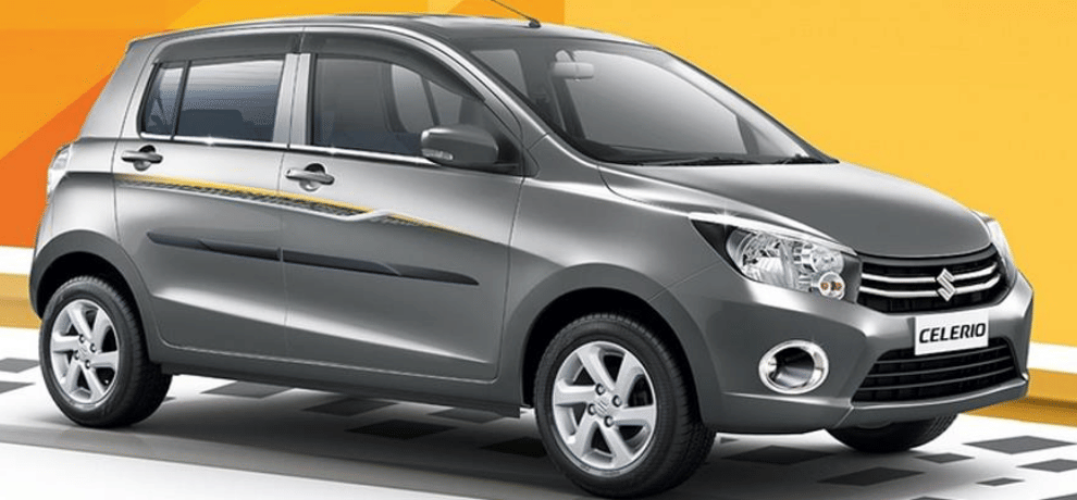 maruti suzuki launches celerio limited edition
