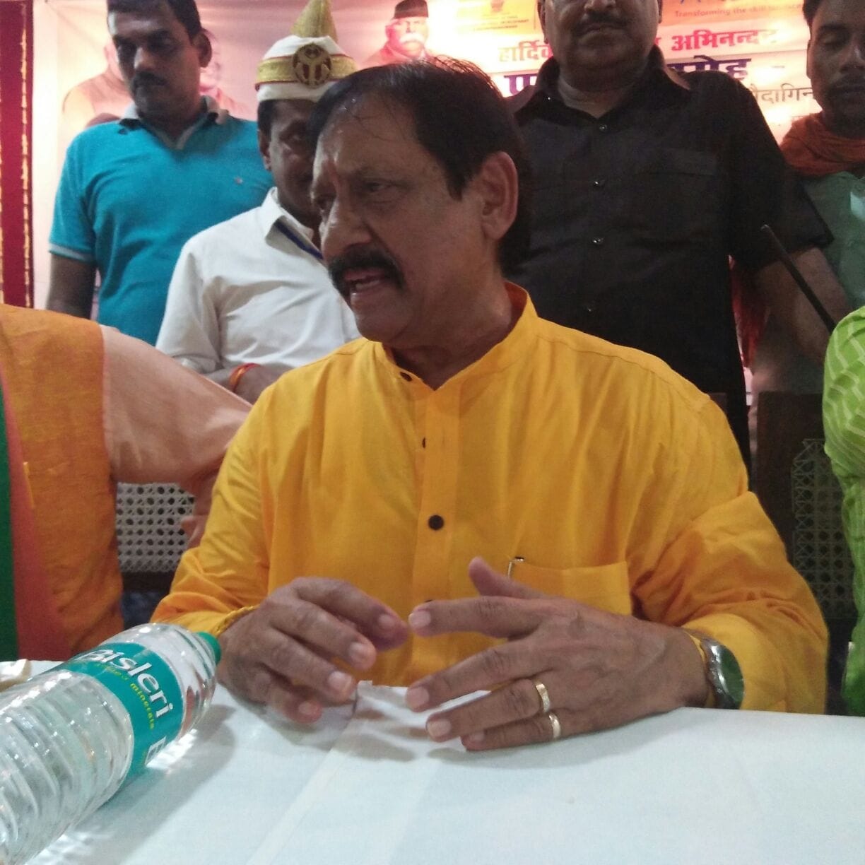 UP Sports Minister Chetan Chauhan announced, Physiotherapy Center in Varanasi