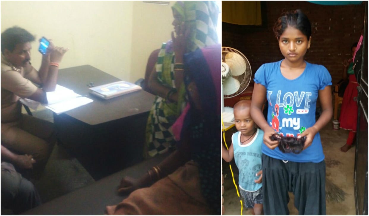 Choti katva horror increased in Purvanchal, four haircut in two days, panic