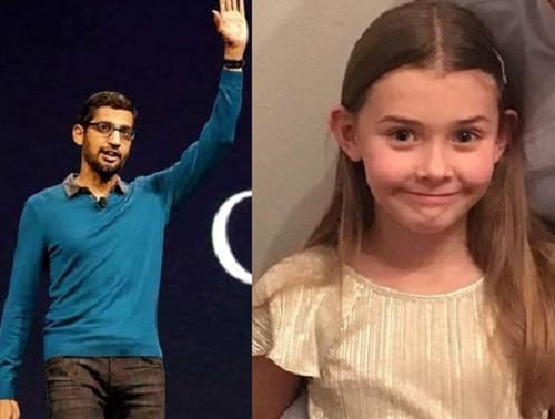 These Are Cutest Ever Job Applications Sent To Google NASA and a Local Police   Station
